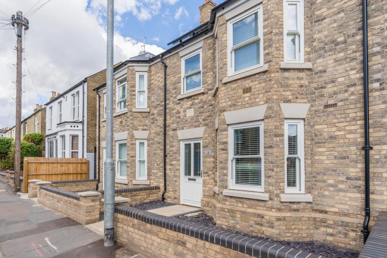 Tailored - Studios, Free Parking Apartemen Cambridge (Cambridgeshire)