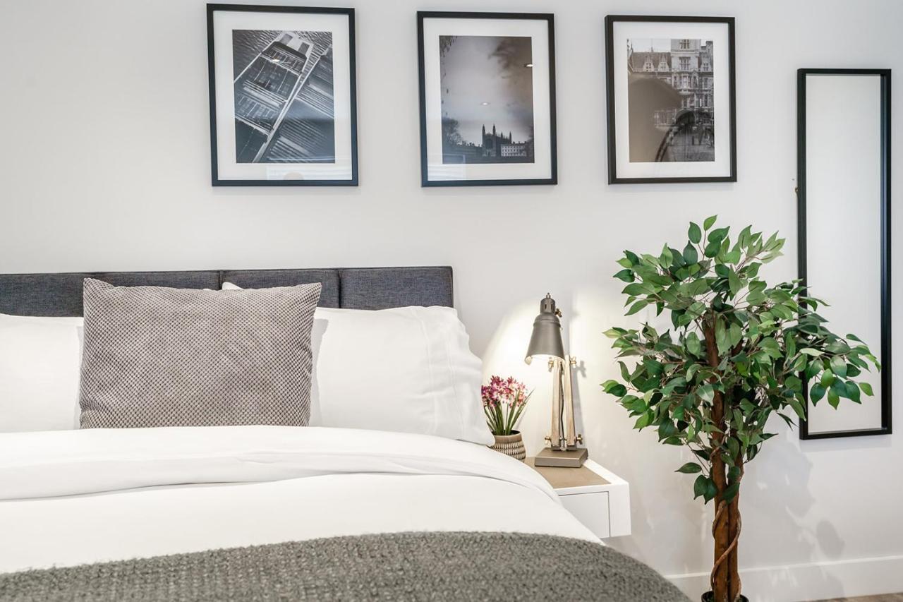 Tailored - Studios, Free Parking Apartemen Cambridge (Cambridgeshire)