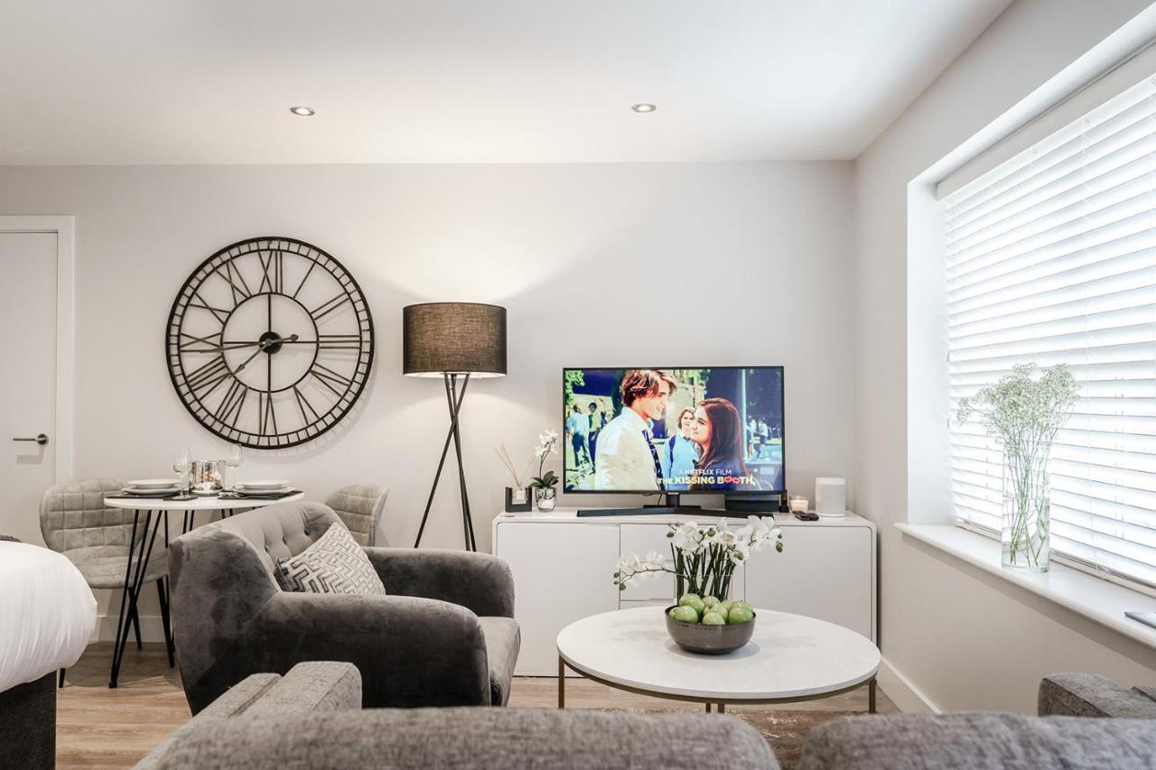 Apartemen Tailored - Studios, Free Parking *