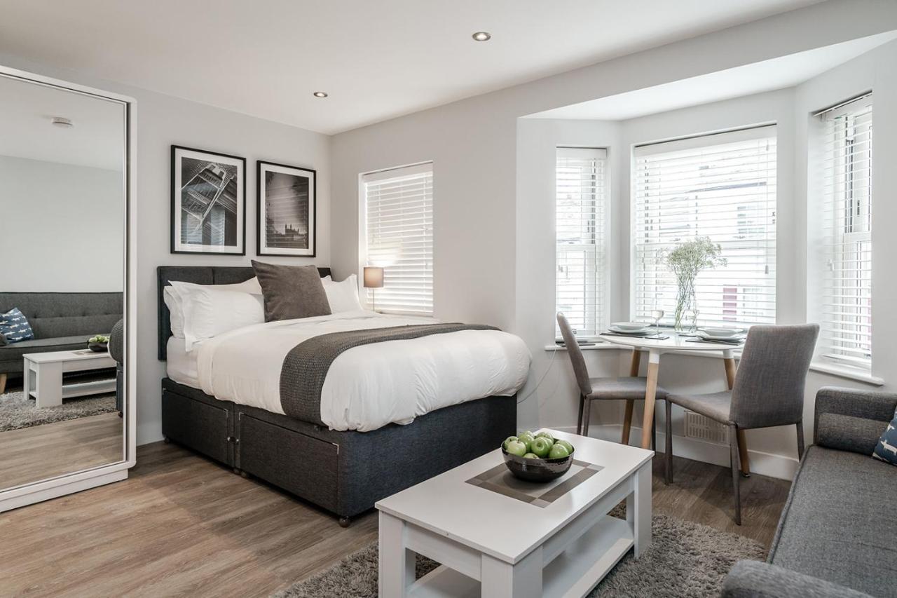 Apartemen Tailored - Studios, Free Parking Cambridge (Cambridgeshire)